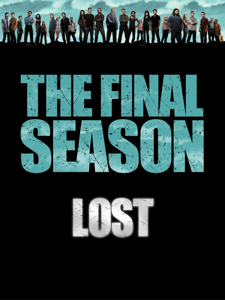 Affiche saison 6 lost