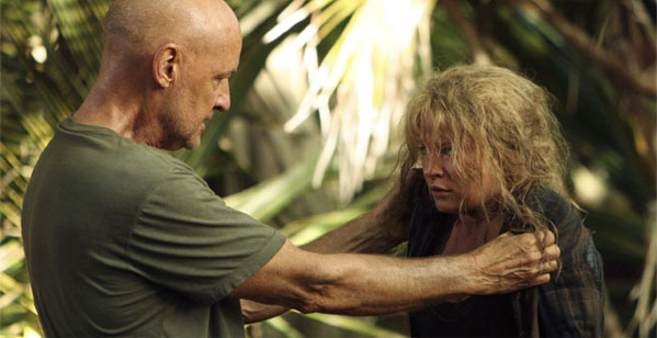 Photo de John Locke, personnage fictif de la série